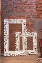 Frame Of Love Beyaz 162x99cm - 1