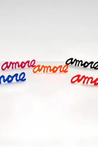 Amore Masaüstü Fuşya Obje - 1