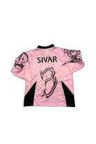 Punk Planet Jersey Pink - 1