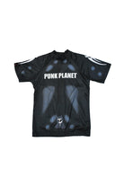 Biker Jersey Black Tshirt - 1