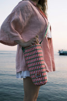 Bottle&Go Çanta Tekli Pembe - 1