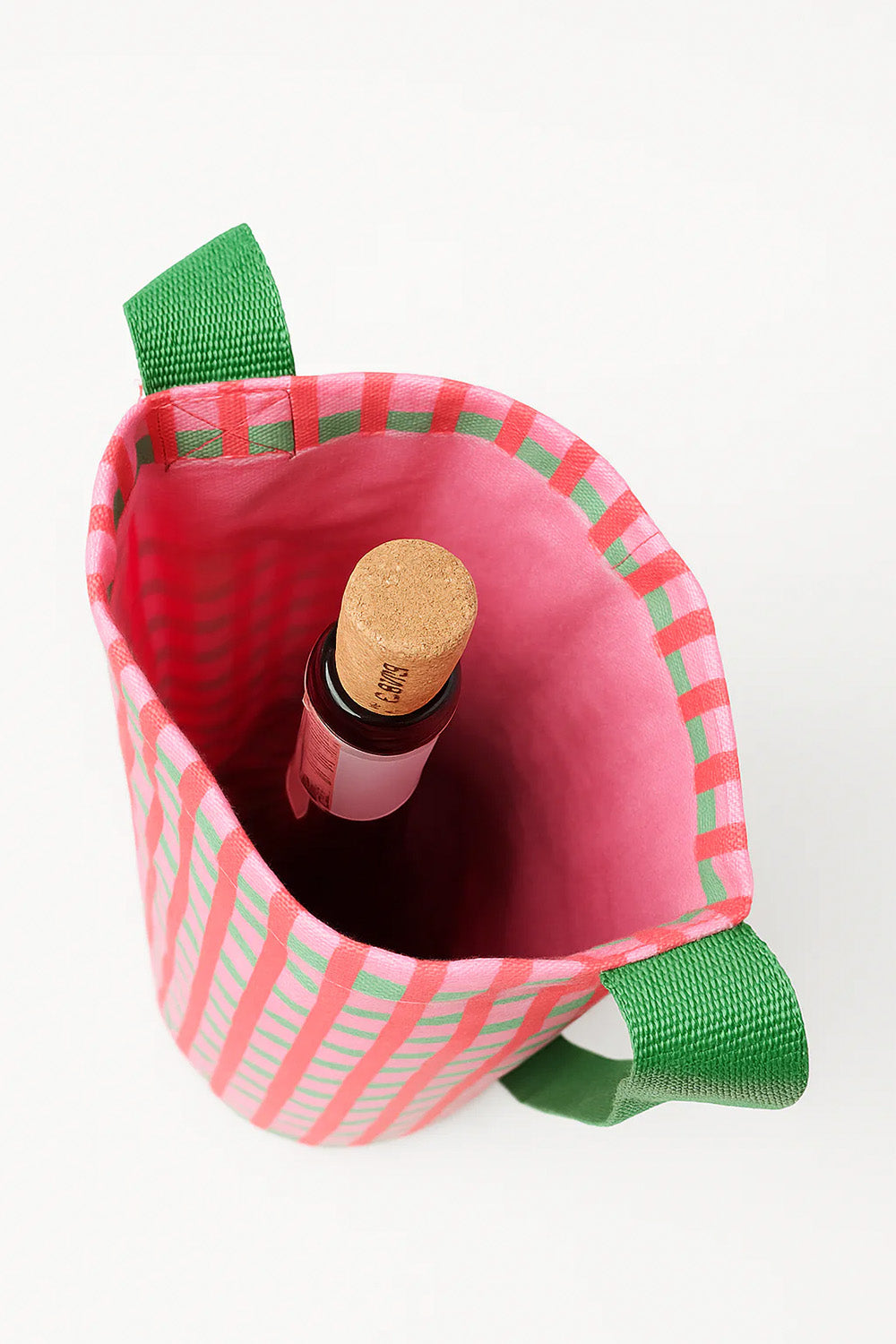 Bottle&Go Çanta Tekli Pembe - 3