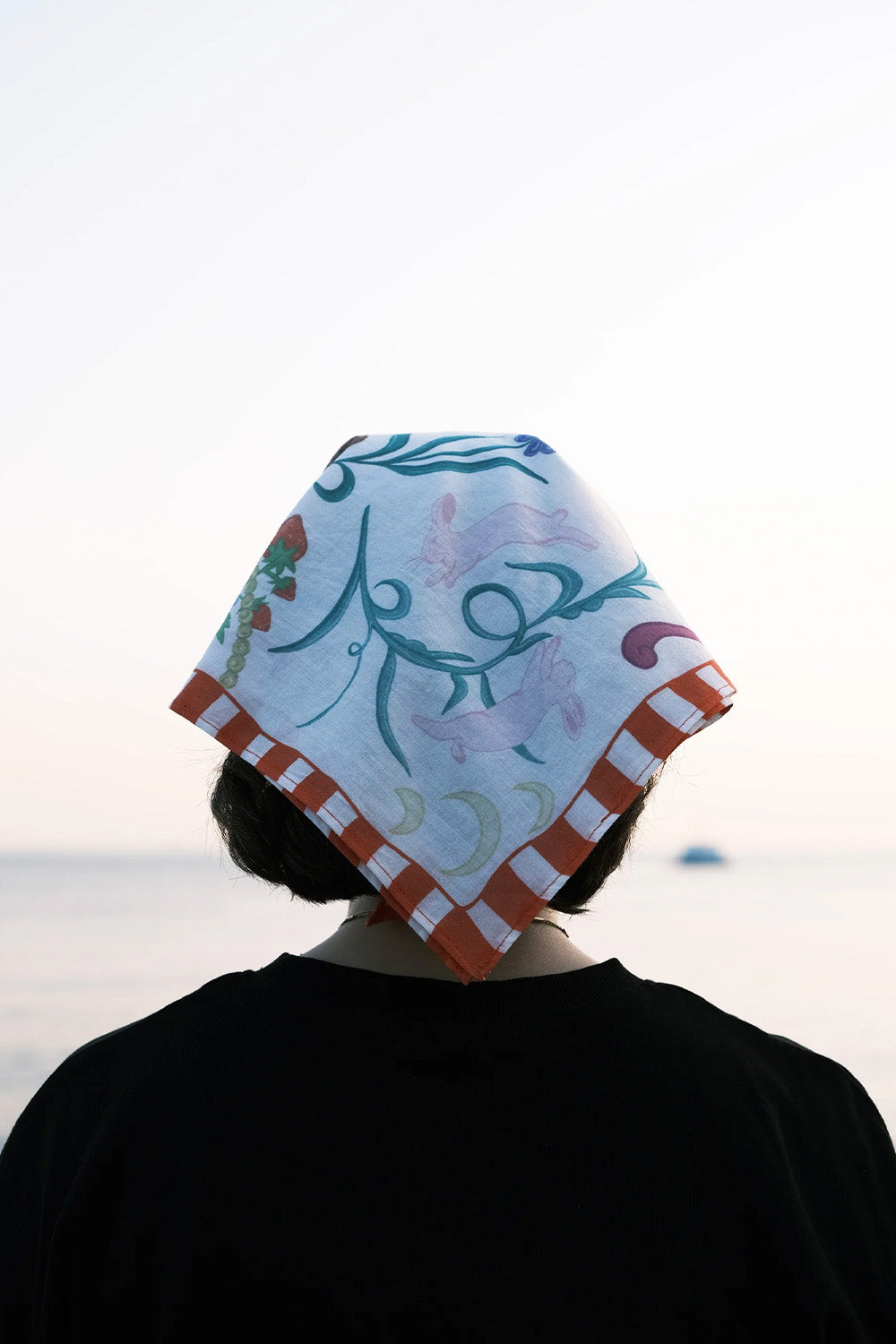 Strawberry Bandana - 2