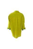 Brok Gömlek Yeşil - 4