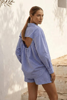 Skyline Stripes Shirt - 0