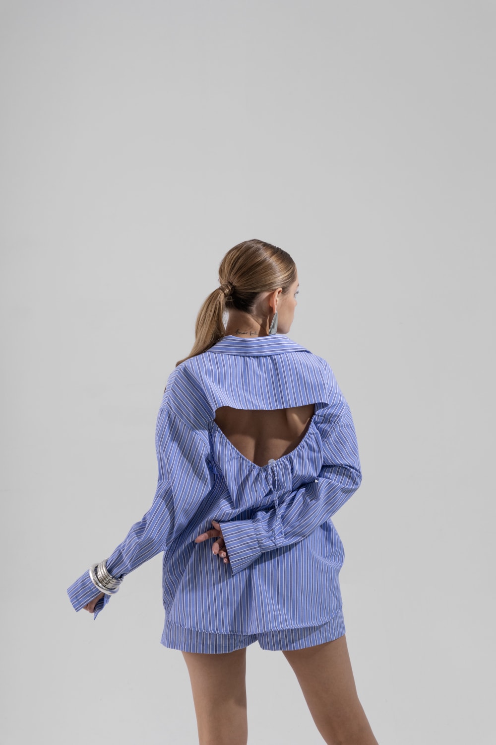 Skyline Stripes Shirt - 1