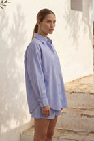 Skyline Stripes Shirt - 4