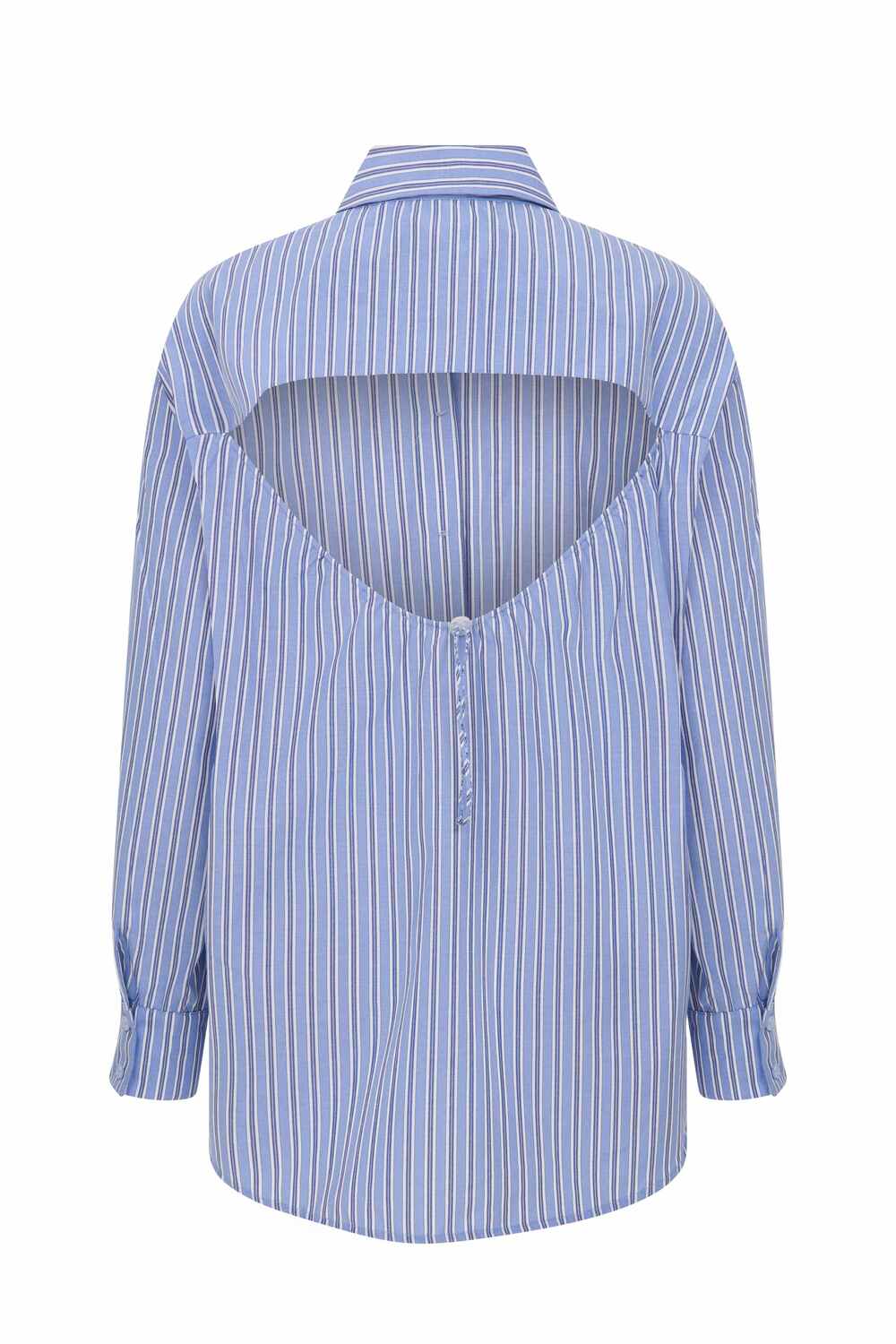 Skyline Stripes Shirt - 6