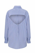 Skyline Stripes Shirt - 6