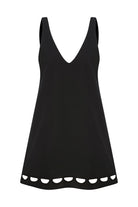 Desert Dress - Black - 3