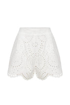 Solstice Short - Ivory Whisper - 2