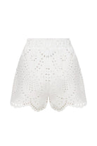 Solstice Short - Ivory Whisper - 3