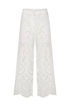 Solstice Pant - Ivory Whisper - 2