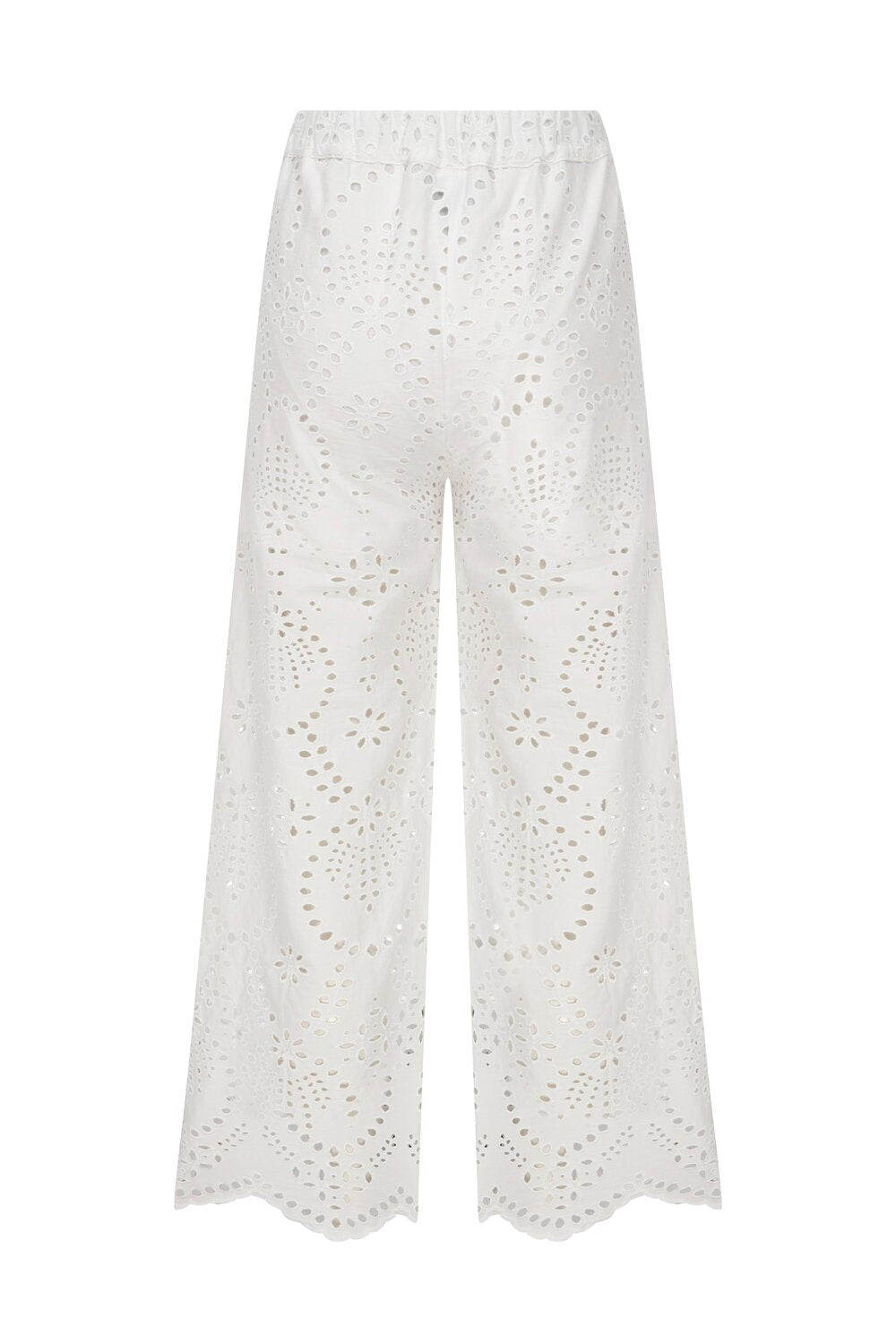 Solstice Pant - Ivory Whisper - 3