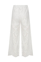 Solstice Pant - Ivory Whisper - 3