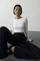 Pulse Basic Uzun Kollu T-Shirt - 0