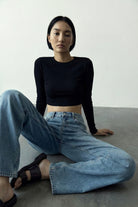 Pulse Basic Uzun Kollu T-Shirt - 1