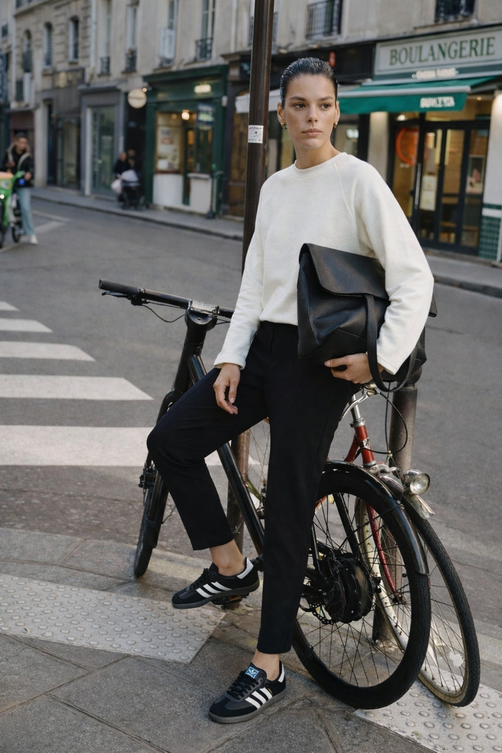 Glide Sweatshirt - 0