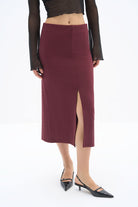 Bordo Spirit Skirt - 1