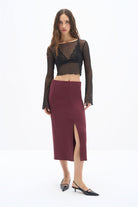 Bordo Spirit Skirt - 2