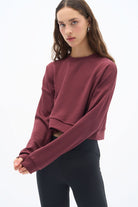 Bordo Flow Sweatshirt - 3