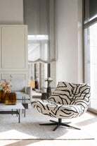 Albert Berjer Koltuk | Döner Ayaklı Modern Tasarım - 0