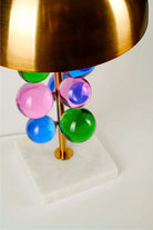 Bubble Camlı Masa Lambası - 2