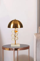 Bubble Camlı Masa Lambası - 3