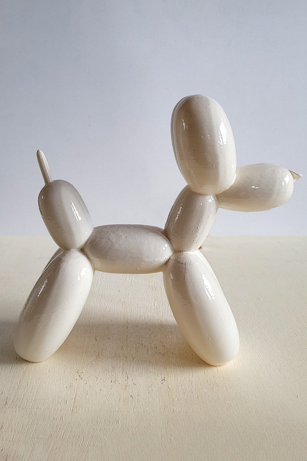 Balon Köpek Figürü | Kemik - 3