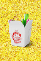 Mustard Noodle Seramik Kalemlik - 2