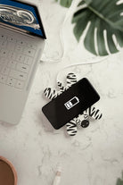 Mustard Zebra Kablosuz şarj Cihazı - 1