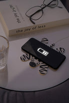 Mustard Zebra Kablosuz şarj Cihazı - 2