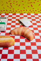 Mustard Kruvasan Mouse Silikon Bilek Desteği - 2