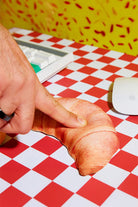 Mustard Kruvasan Mouse Silikon Bilek Desteği - 3