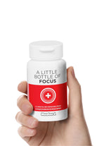 Mustard Odaklanma şişesi - 1