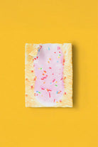 Mustard Pop Tarts Sticky Not Kağıdı - 1