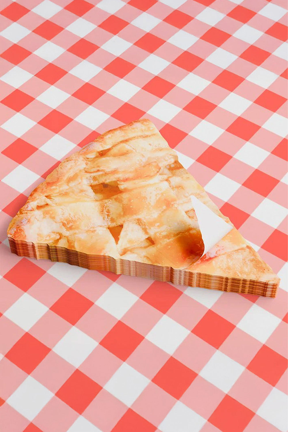 Mustard Elmalı Turta Sticky Not Kağıdı - 1