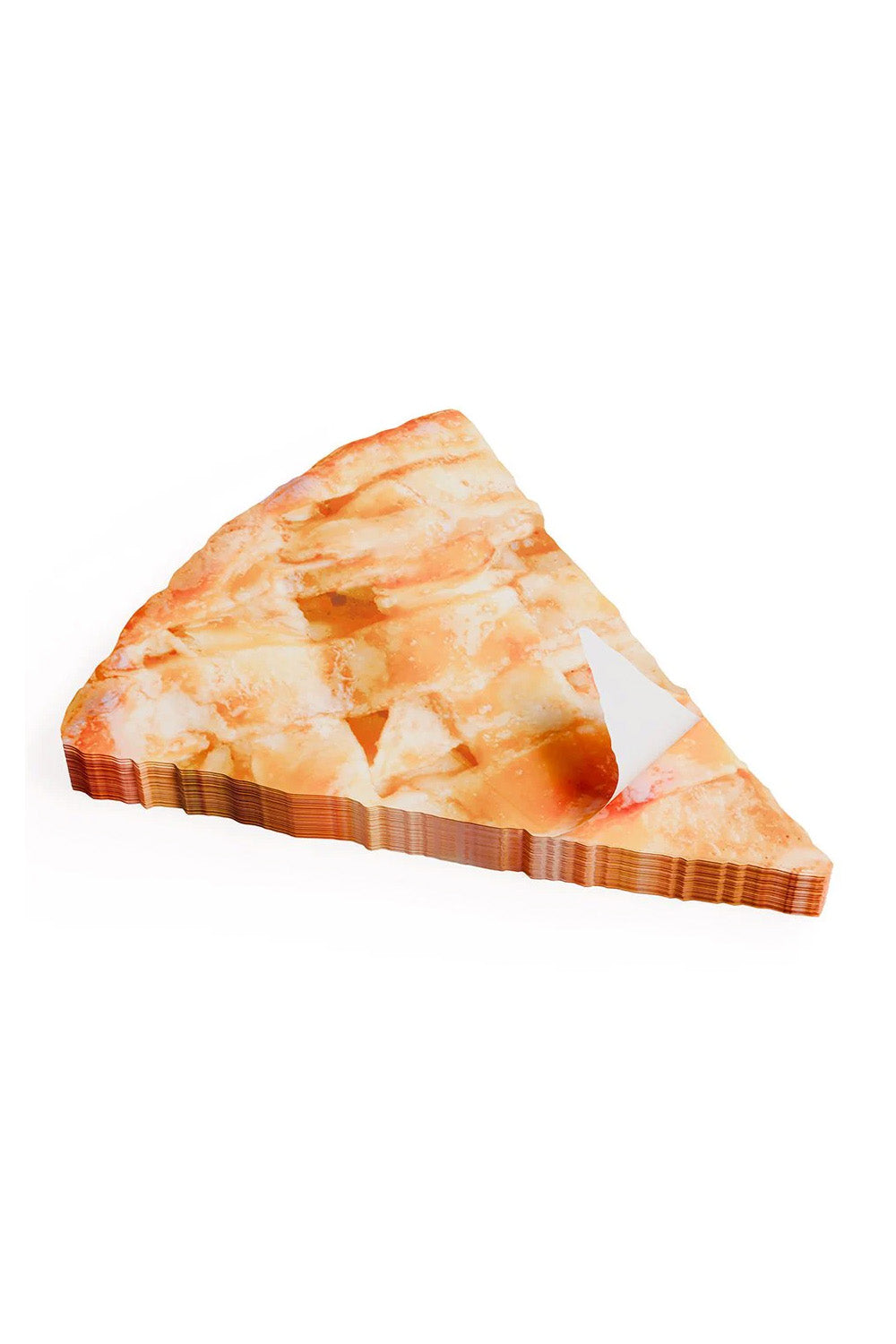 Mustard Elmalı Turta Sticky Not Kağıdı - 3