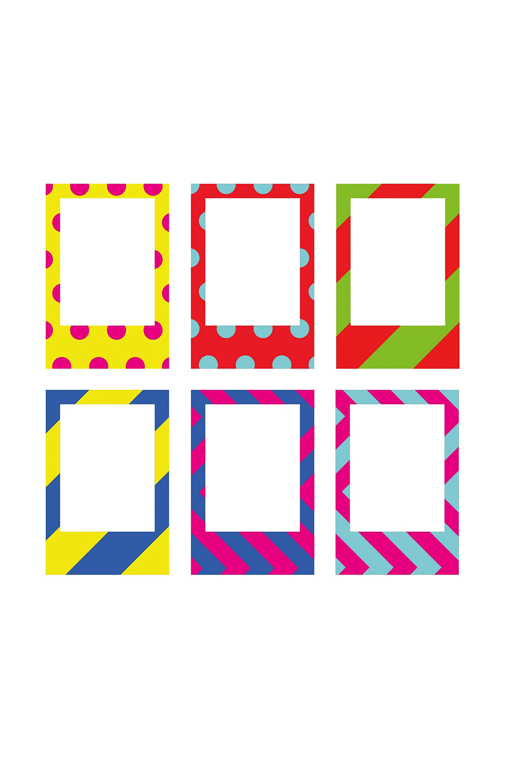 Mustard Party Time çerçeve Magnet Seti - 0