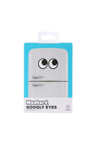 Mustard Googly Eyes Buzdolabı Magnetleri - 0