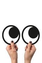 Mustard Googly Eyes Buzdolabı Magnetleri - 2