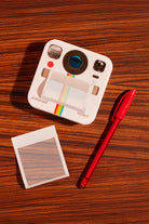 Mustard Polaroid Yapışkanlı Not Kağıdı - 1