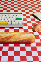 Mustard Baget Silikon Klavye Desteği - 1