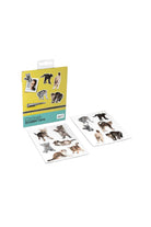 Mustard Sinirli Kediler Magnet - 0