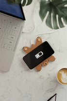 Mustard Beer Kablosuz şarj Cihazı - 2