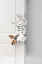 Mustard Dog Asılabilir Notluk - 0