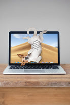 Mustard Dog Asılabilir Notluk - 2