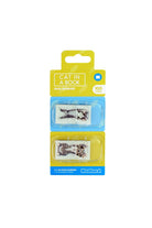 Mustard Cat In A Book - 0