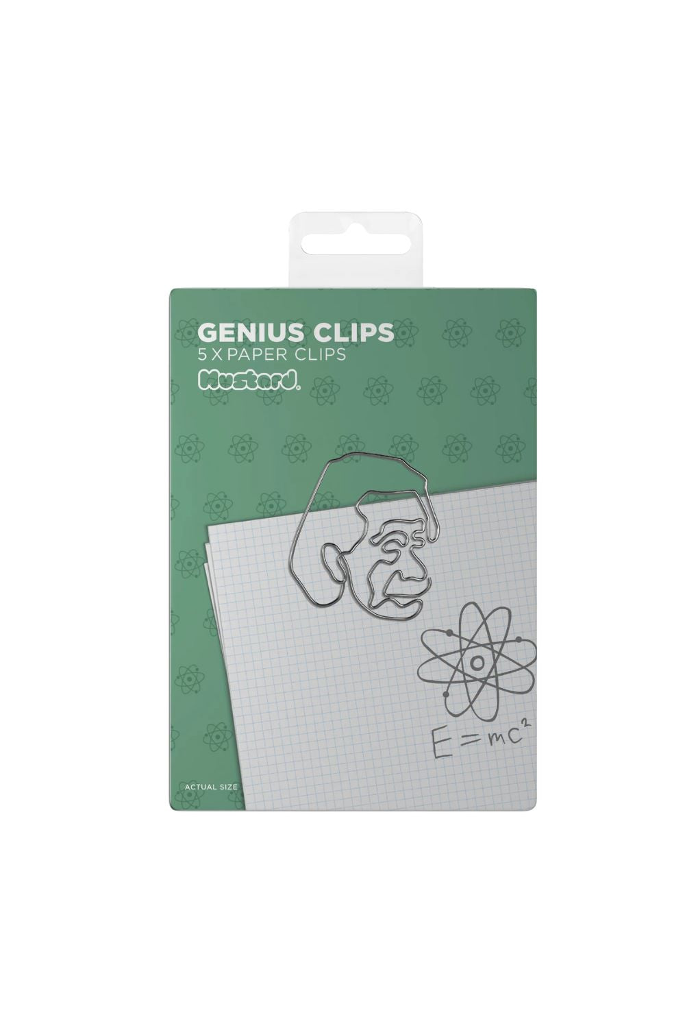 Mustard Genius Ataç - 0