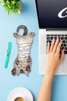 Mustard Cat Asılabilir Notluk - 9